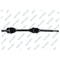 Arbre de transmission (CV Axe) GSP 203138OL pour MERCEDES MARCO, VITO