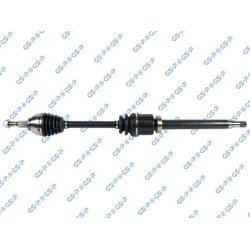 Driveshaft (CV Axle) GSP 203140 OE Ref DG913B436JH