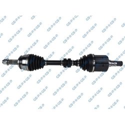Arbre de transmission (arbre de transmission homocinétique) GSP 203151 pour NISSAN, RENAULT, OE 391014EB2A