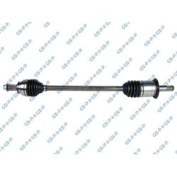 Arbre de transmission (arbre à cames) GSP 203158 pour BMW OE 33207609352