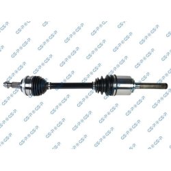 Driveshaft (CV Axle) GSP 203159 OE Ref LR071933