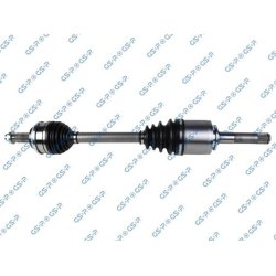 Driveshaft (CV Axle) GSP 203160 OE Ref TOB500250