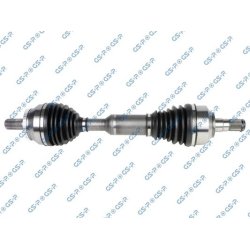 Arbre de transmission (arbre de transmission homocinétique) GSP 203191 pour VOLVO XC90 OE 8603436