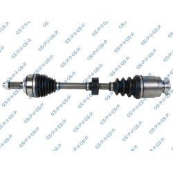 Arbre de transmission (arbre homocinétique) GSP 203195 pour HONDA CIVIC OE 44305TR0J90