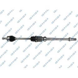 Driveshaft (CV Axle) GSP 203196 OE Ref FTD52550XA