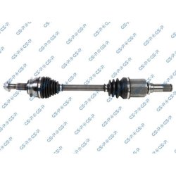 Arbre de transmission (arbre homocinétique) GSP 203197 pour MAZDA CX-3 OE FTD52560X