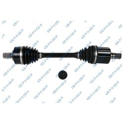 Arbre de transmission (arbre de transmission homocinétique) GSP 203208OL pour VOLVO OE 36010571