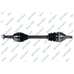 Driveshaft (CV Axle) GSP 203209 OE Ref 95520555
