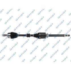 Driveshaft (CV Axle) GSP 203212 OE Ref 391004PC0B