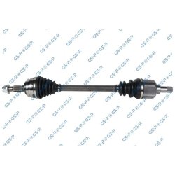 Driveshaft (CV Axle) GSP 203218 OE Ref 9677914880