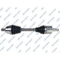 Arbre de transmission (arbre de transmission homocinétique) GSP 203219 pour VOLVO V40 OE 31367198