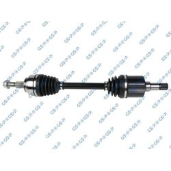 Arbre de transmission (arbre de transmission homocinétique) GSP 203222 pour FORD TOURNEO, TRANSIT OE 2355701