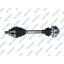 Driveshaft (CV Axle) GSP 203236 OE Ref 3C0407451AX