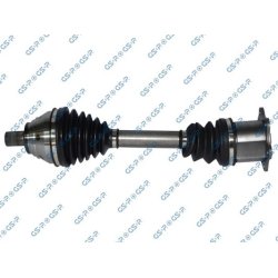 Driveshaft (CV Axle) GSP 203241 OE Ref 1K0407271PG