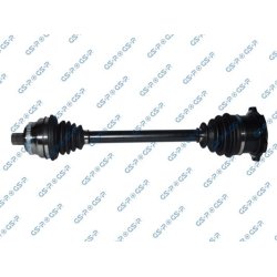 Driveshaft (CV Axle) GSP 203242 OE Ref 8A0407272AG