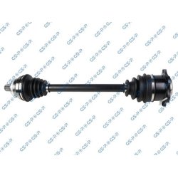 Arbre de transmission (arbre de transmission homocinétique) GSP 203243 pour AUDI 80 OE 8A0407271A
