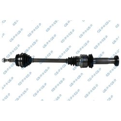 Driveshaft (CV Axle) GSP 203246 OE Ref 7E0407272AN