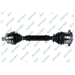 Driveshaft (CV Axle) GSP 203257