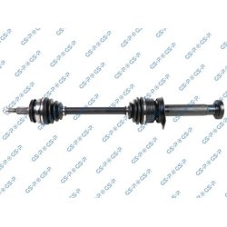 Driveshaft (CV Axle) GSP 203261 OE Ref 7E0407452GX