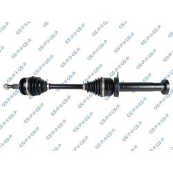 Driveshaft (CV Axle) GSP 203261OL OE Ref 7E0407452GX