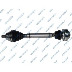 Driveshaft (CV Axle) GSP 203266 OE Ref 3C0407452HX