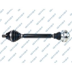 Driveshaft (CV Axle) GSP 203266OL OE Ref 5Q0407272EQ