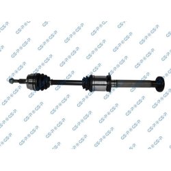 Driveshaft (CV Axle) GSP 203267