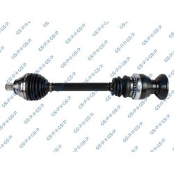 Driveshaft (CV Axle) GSP 203269 OE Ref 5N0407764HX
