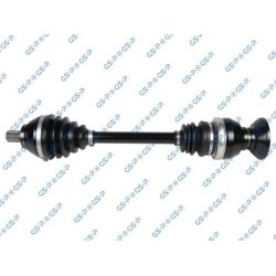 Driveshaft (CV Axle) GSP 203269OL OE Ref 5N0407764HX