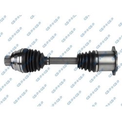Driveshaft (CV Axle) GSP 203273 OE Ref 8K0407271D