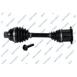 Driveshaft (CV Axle) GSP 203273OL OE Ref 8K0407271AK