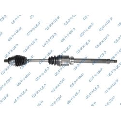 Driveshaft (CV Axle) GSP 203289 OE Ref 1840137