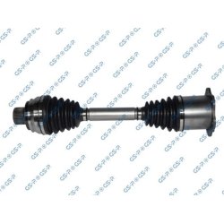 Driveshaft (CV Axle) GSP 203291 OE Ref 8K0407271AH