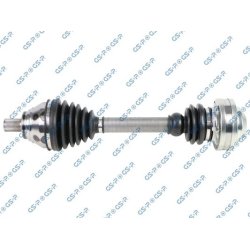 Driveshaft (CV Axle) GSP 203295 OE Ref 5Q0407271AQ