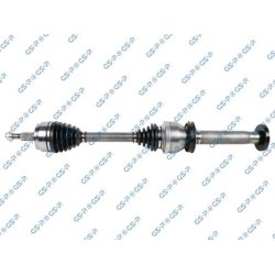 Driveshaft (CV Axle) GSP 203296 OE Ref 7E0407272B