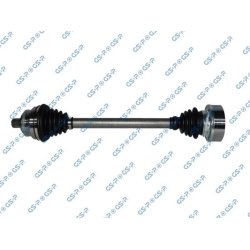 Driveshaft (CV Axle) GSP 203297 OE Ref 811407271M