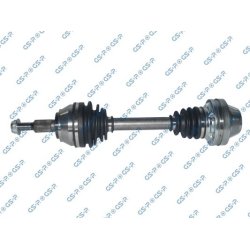 Driveshaft (CV Axle) GSP 203300 OE Ref 7L6407271BV