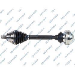 Driveshaft (CV Axle) GSP 203302 OE Ref 1K0407453AX