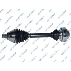 Driveshaft (CV Axle) GSP 203303 OE Ref 8J0407761AX