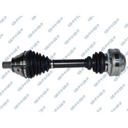Driveshaft (CV Axle) GSP 203304 OE Ref 8N0407451X