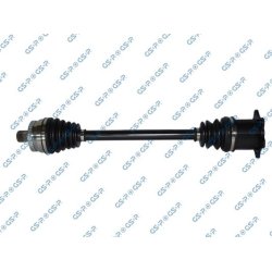 Driveshaft (CV Axle) GSP 203310 OE Ref 8E0407451QX