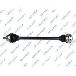Driveshaft (CV Axle) GSP 203313 OE Ref 1K0407272RB