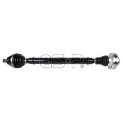 Driveshaft (CV Axle) GSP 203313OL OE Ref 1K0407272RB