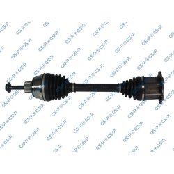 Driveshaft (CV Axle) GSP 203317