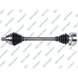 Driveshaft (CV Axle) GSP 203319 OE Ref 1K0407271AR
