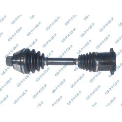 Driveshaft (CV Axle) GSP 203321 OE Ref 8K0407451EX