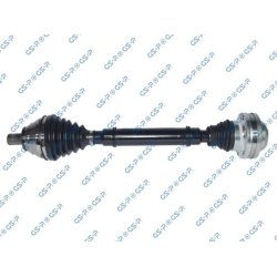 Driveshaft (CV Axle) GSP 203322 OE Ref 8J0407272N