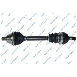 Driveshaft (CV Axle) GSP 203323 OE Ref 3Q0407271BA
