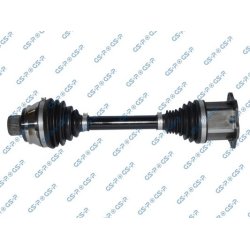 Driveshaft (CV Axle) GSP 203328 OE Ref 8K0407451GX