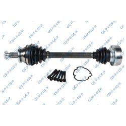Driveshaft (CV Axle) GSP 203330 OE Ref 6R0407761X